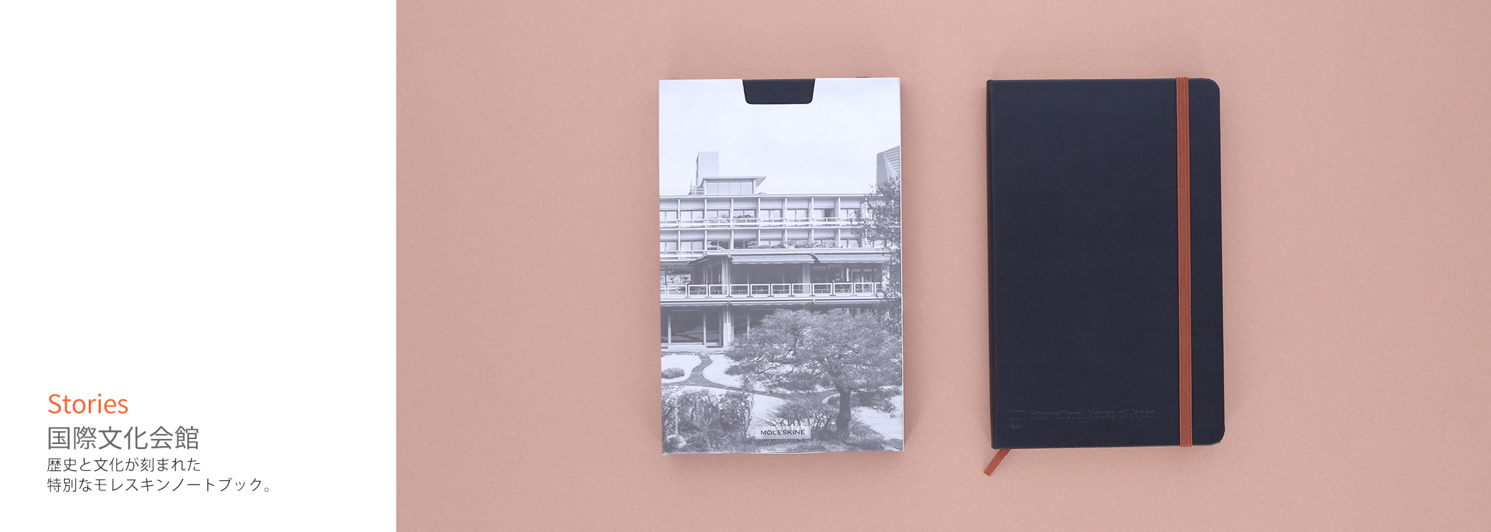 導入事例:国際文化会館