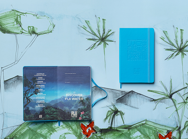 導入事例:フィジーウォーター