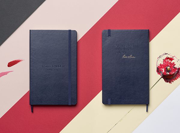 導入事例:エスティローダー