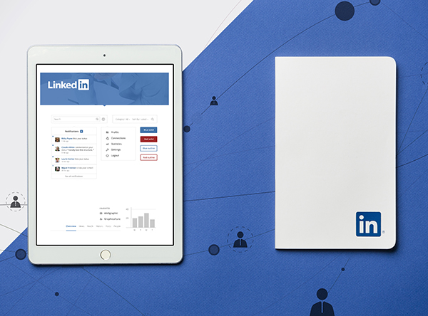 導入事例:リンクトイン