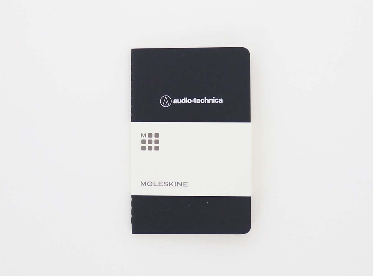 導入事例:オーディオテクニカ