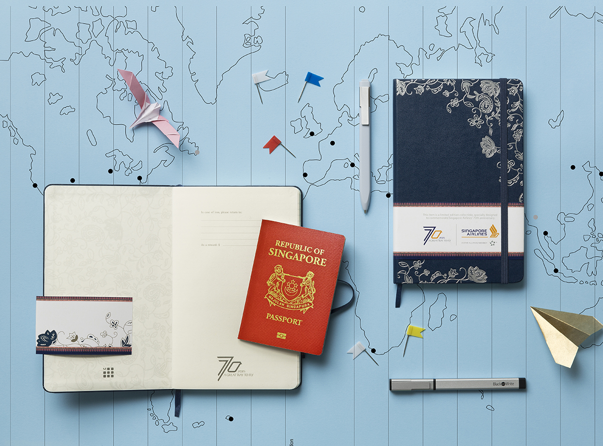 導入事例:SINGAPORE AIRLINES シンガポール航空