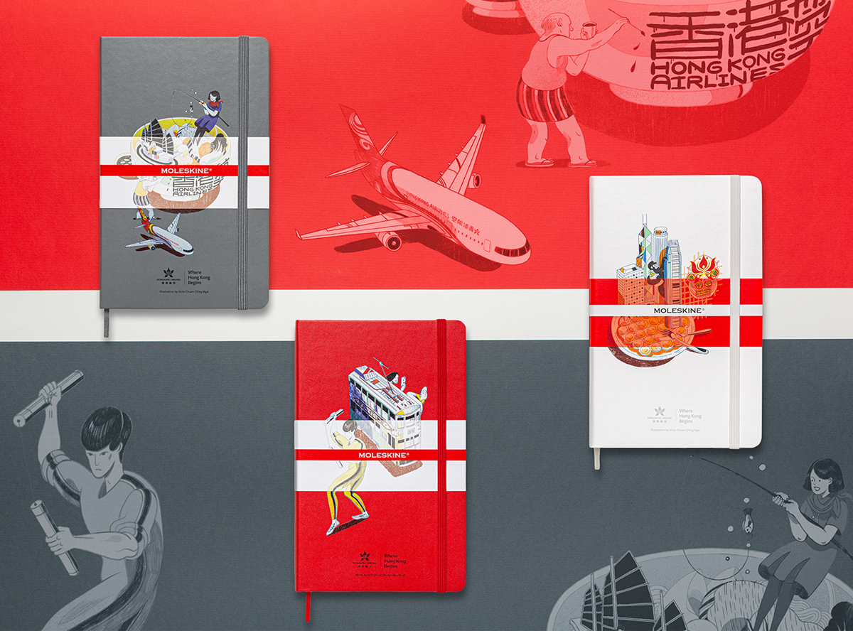 導入事例:HONG KONG AIRLINES 香港航空