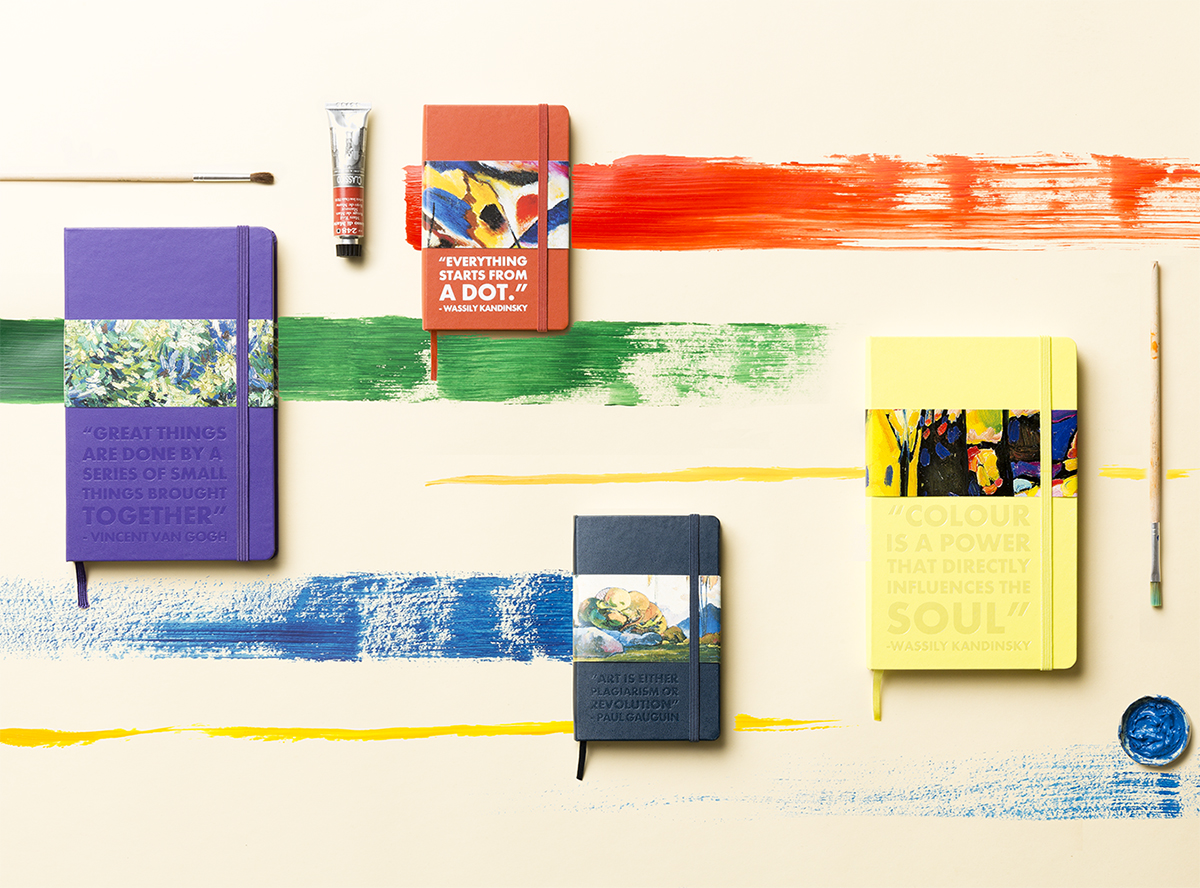 導入事例:HERMITAGE エルミタージュ美術館