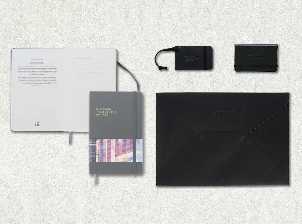 導入事例:キンプトン新宿東京