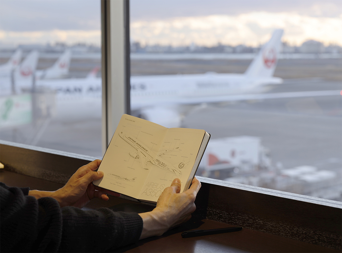 導入事例:日本航空